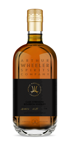 Photo for: Arthur Wheeler Spirits Company | Cask Strength Bourbon