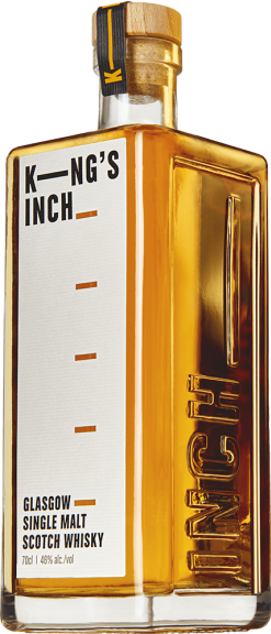 Photo for: King's Inch Glasgow Single Malt Whisky