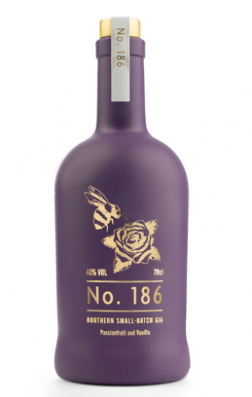 Photo for: No.186gin Passionfruit and Vanilla 