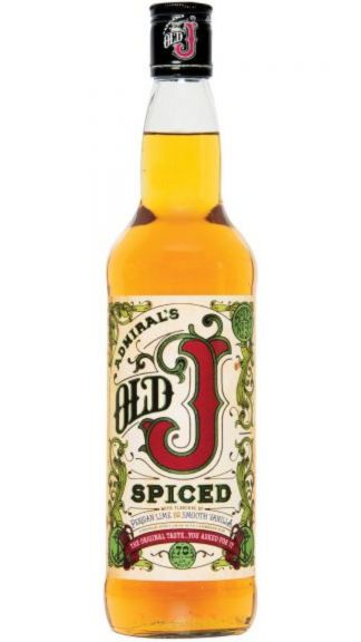 Photo for: Old J Spiced Rum