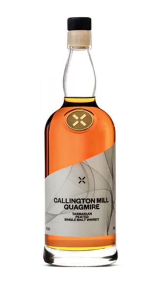 Photo for: Quagmire Peated Single malt Whisky