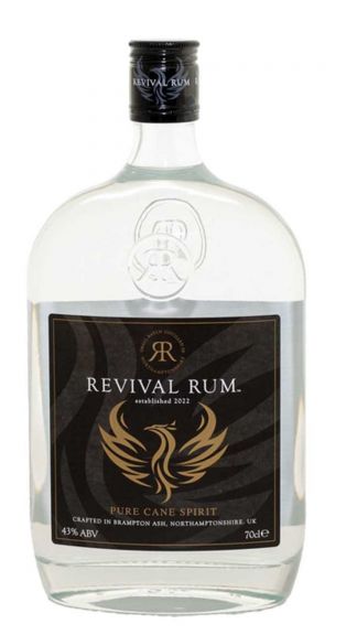 Photo for: Revival Rum Pure Cane Spirit