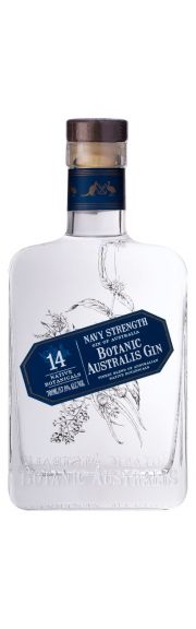 Photo for: Botanic Australis Navy Strength Gin