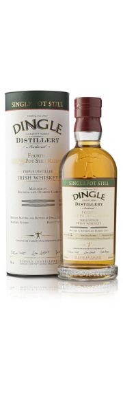 Photo for: Dingle Distillery Fourth Single Pot Still Release