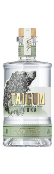 Photo for: Taigun Organic Vodka