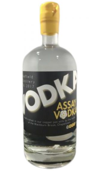 Photo for: Assay Vodka