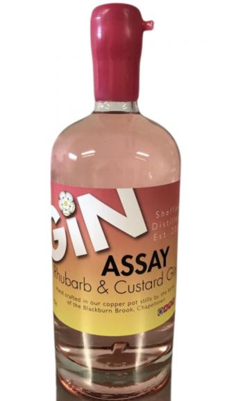 Photo for: Assay Rhubarb & Custard Gin