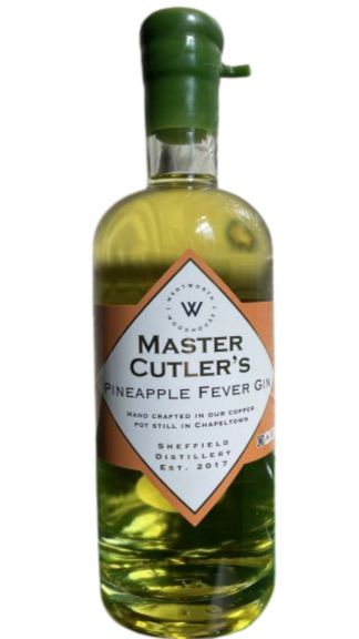 Photo for: Master Cutler’s Pineapple Fever Gin