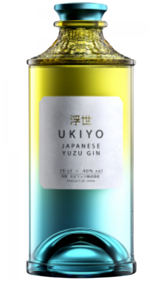 Photo for: Ukiyo Japanese Yuzu Gin