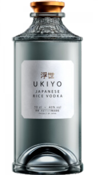 Photo for: Ukiyo Japanese Rice Vodka