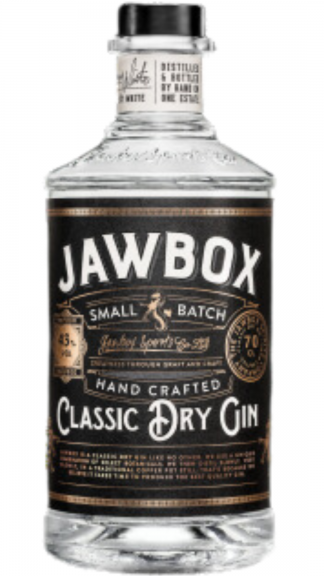 Photo for: Jawbox Small Batch Gin