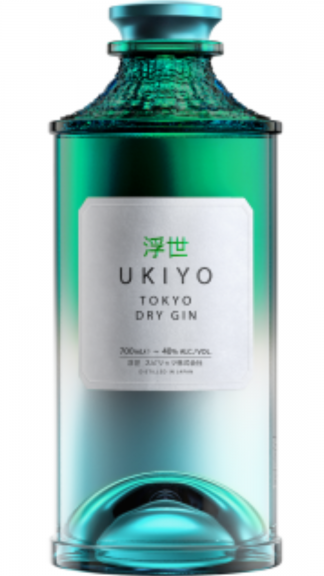 Photo for: Ukiyo Tokyo Dry Gin