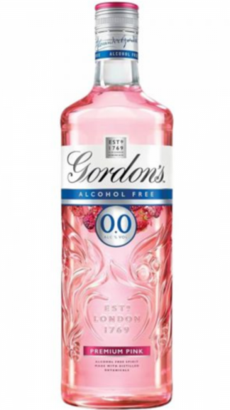 Photo for: Gordons Pink 0%