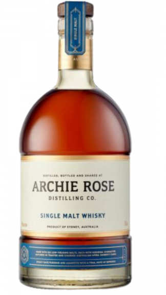 Photo for: Archie Rose Single Malt Whisky