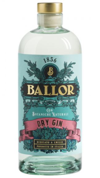 Photo for: Ballor Gin