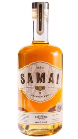 Photo for: Samai Gold Rum