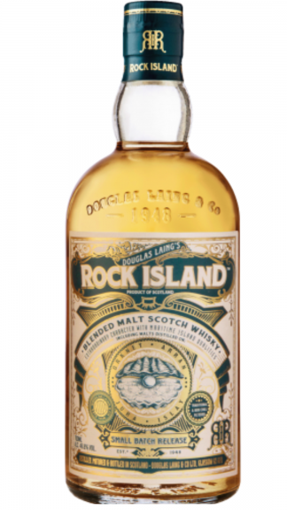 Photo for: Rock Island Malt Scotch Whisky 