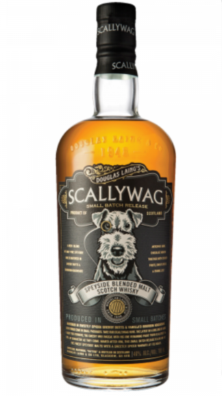 Photo for: Scallywag Speyside Malt Scotch Whisky