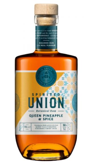 Photo for: Spirited Union Queen Pineapple Rum