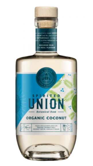 Photo for: Spirited Union Organic Coconut Rum