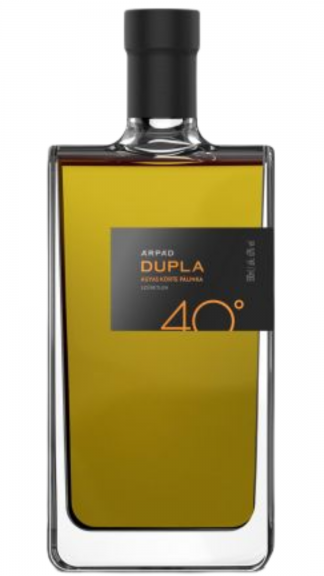 Photo for: Árpád Dupla 40 Aged Pear Pálinka