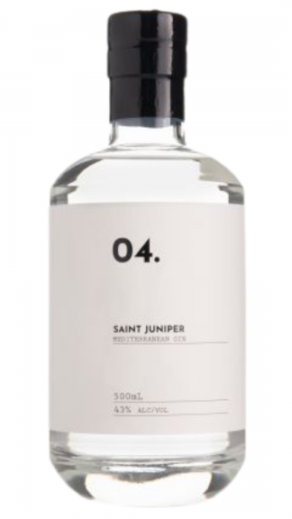 Photo for: Saint Juniper Mediterranean Gin