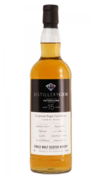 Photo for: Distillery Gem Fettercairn 15yo