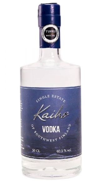Photo for: Kaiho Single Estate Organic Vodka
