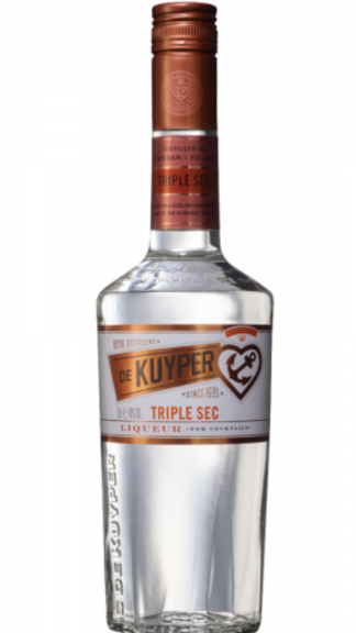 Photo for: De Kuyper Triple Sec Liqueur