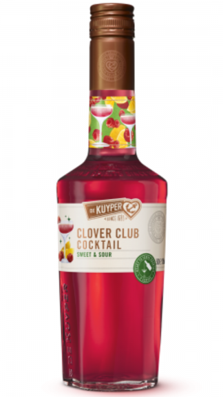 Photo for: De Kuyper Ready to Serve Clover Club