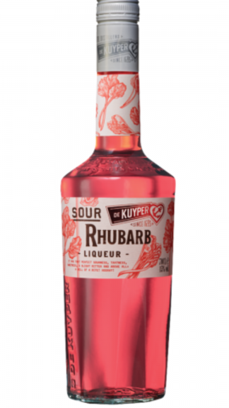 Photo for: De Kuyper Sour Rhubarb Liqueur