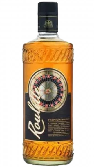 Photo for: Roulette Unpeated  Premium Whisky 