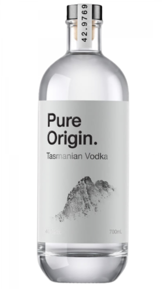 Photo for: Pure Origin Tasmanian Vodka 700mL
