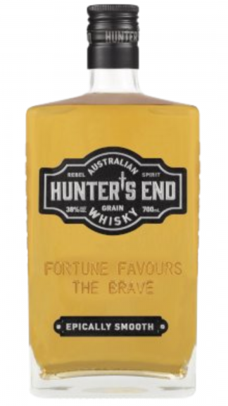 Photo for: Hunter's End Australian Whisky 700mL