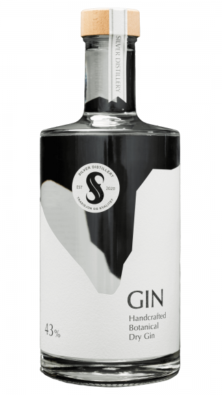 Photo for: Silver Distillery, Botanical Gin