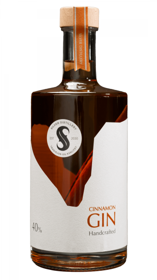 Photo for: Silver Distillery, Cinnamon Gin