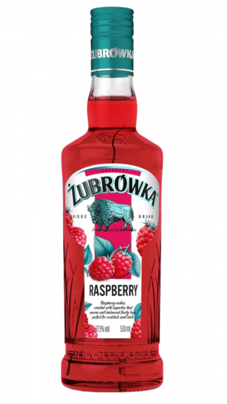 Photo for: Żubrowka Raspberry