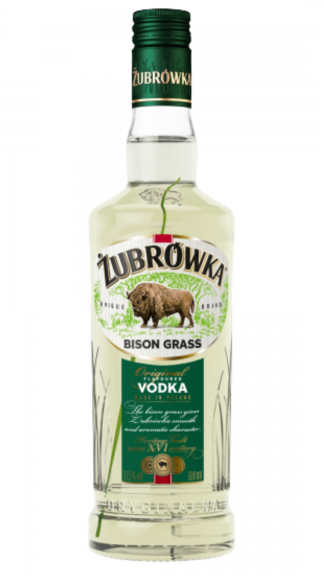 Photo for: Żubrówka Bison Grass