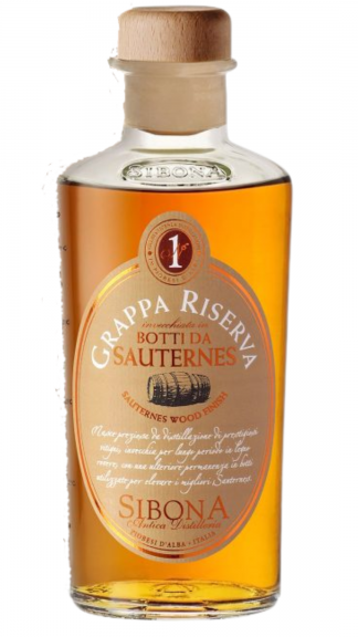 Photo for: Grappa Riserva Botti Da Sauternes