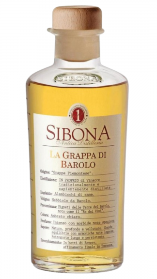 Photo for: Grappa Di Barolo Graduata