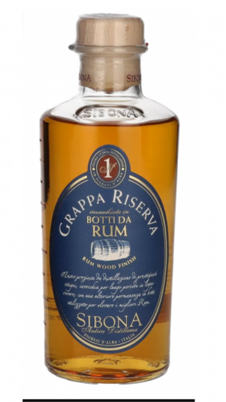 Photo for: Grappa Riserva Botti Da Rum
