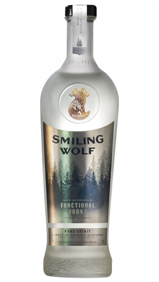 Photo for: Smiling Wolf Vodka