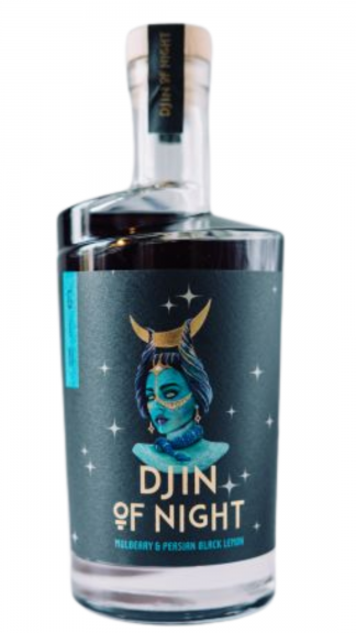 Photo for: Djin Of Night Mulberry & Persain Black Lemon