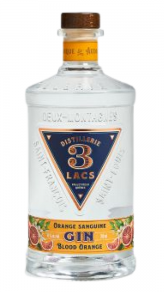Photo for: 3 Lacs Blood Orange Gin