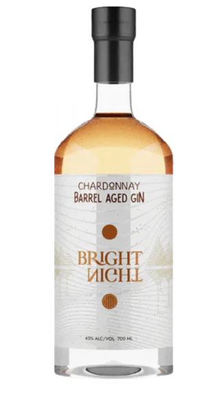 Photo for: Bright Night Chardonnay Barrel Aged Gin