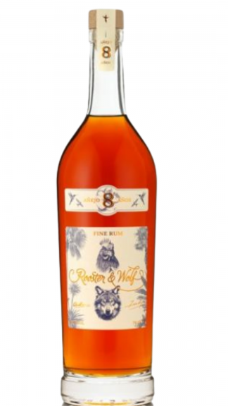 Photo for: Rooster & Wolf Fine Rum
