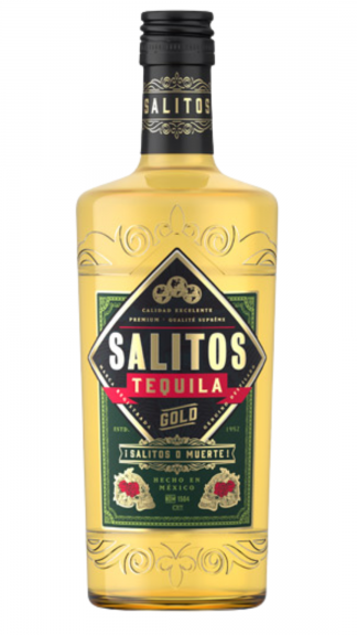 Photo for: Salitos Tequila Gold