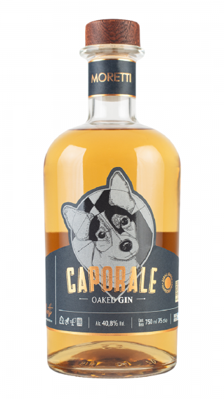 Photo for: Caporale Oaked Gin