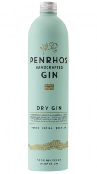 Photo for: Penrhos Handcrafted Dry Gin