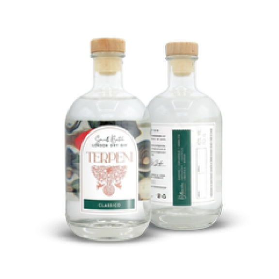 Photo for: Terpeni Classico London Dry Gin